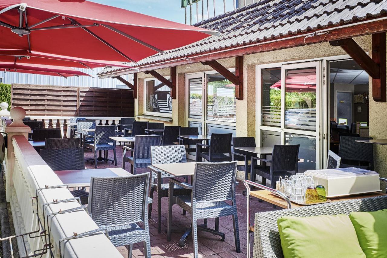 Hotel Logis Bagatelle - 51530 Dizy Zewnętrze zdjęcie