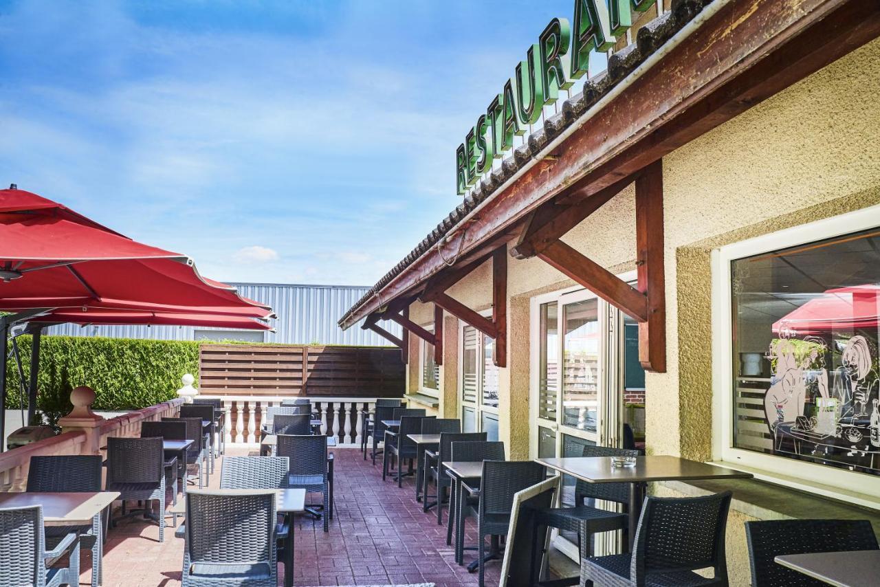 Hotel Logis Bagatelle - 51530 Dizy Zewnętrze zdjęcie