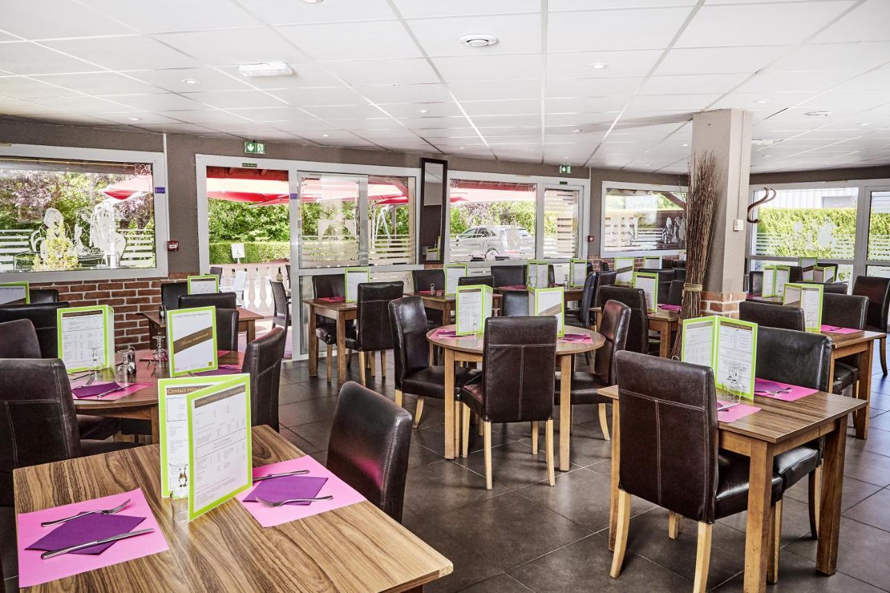 Hotel Logis Bagatelle - 51530 Dizy Zewnętrze zdjęcie