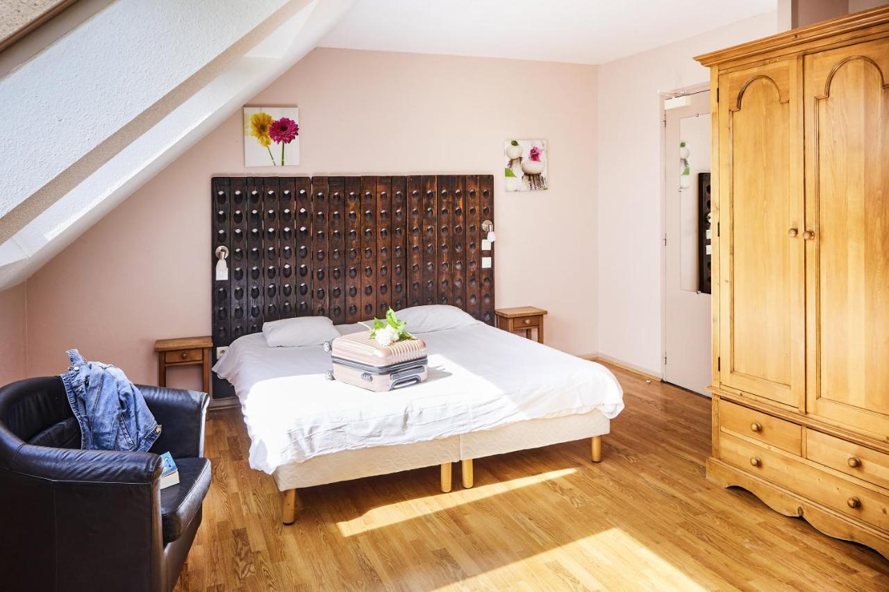 Hotel Logis Bagatelle - 51530 Dizy Zewnętrze zdjęcie
