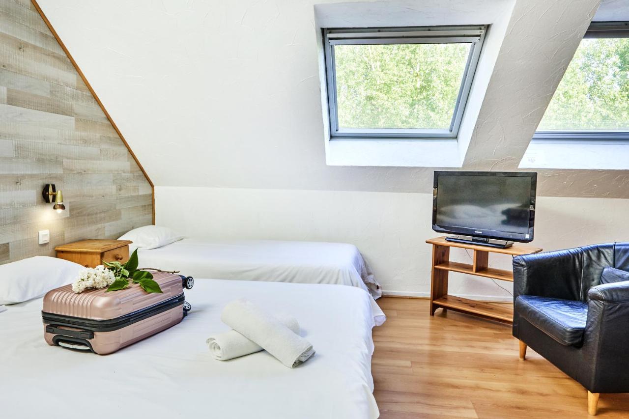 Hotel Logis Bagatelle - 51530 Dizy Zewnętrze zdjęcie