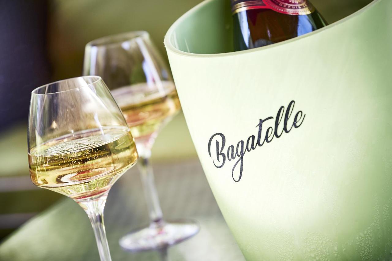 Hotel Logis Bagatelle - 51530 Dizy Zewnętrze zdjęcie