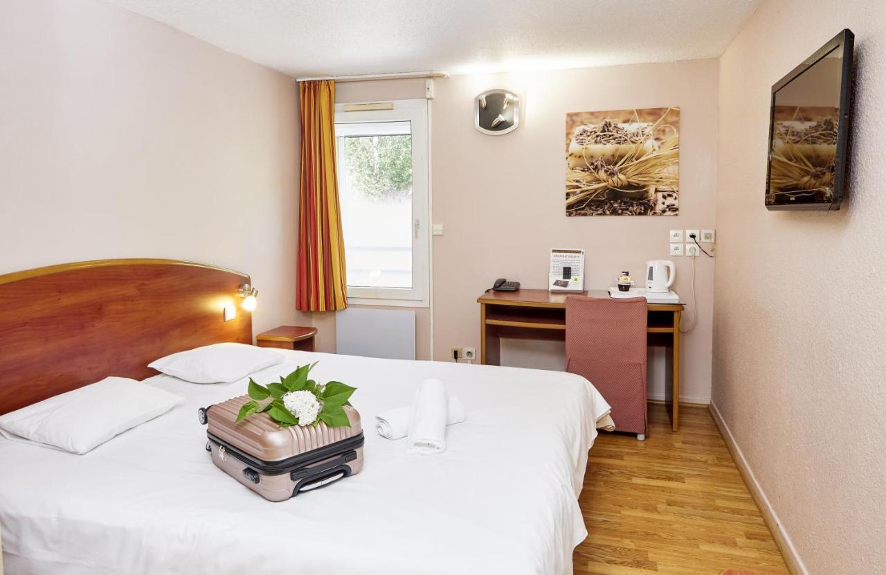 Hotel Logis Bagatelle - 51530 Dizy Zewnętrze zdjęcie