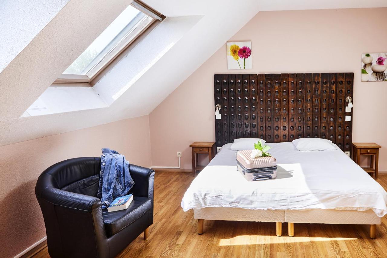 Hotel Logis Bagatelle - 51530 Dizy Zewnętrze zdjęcie