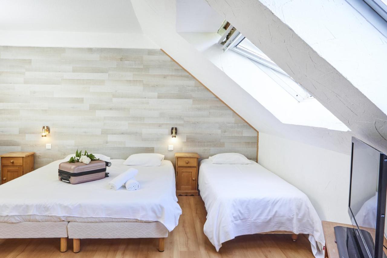 Hotel Logis Bagatelle - 51530 Dizy Zewnętrze zdjęcie