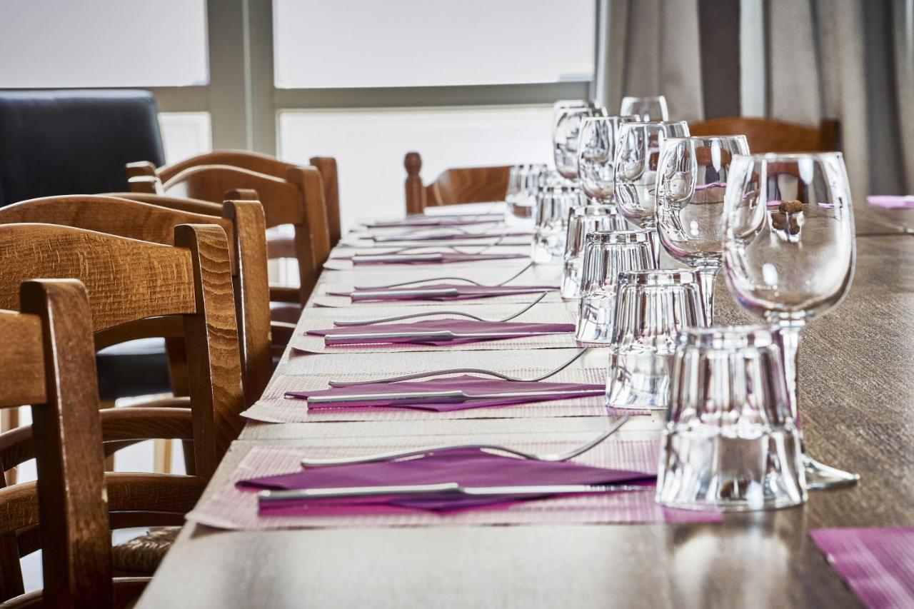 Hotel Logis Bagatelle - 51530 Dizy Zewnętrze zdjęcie