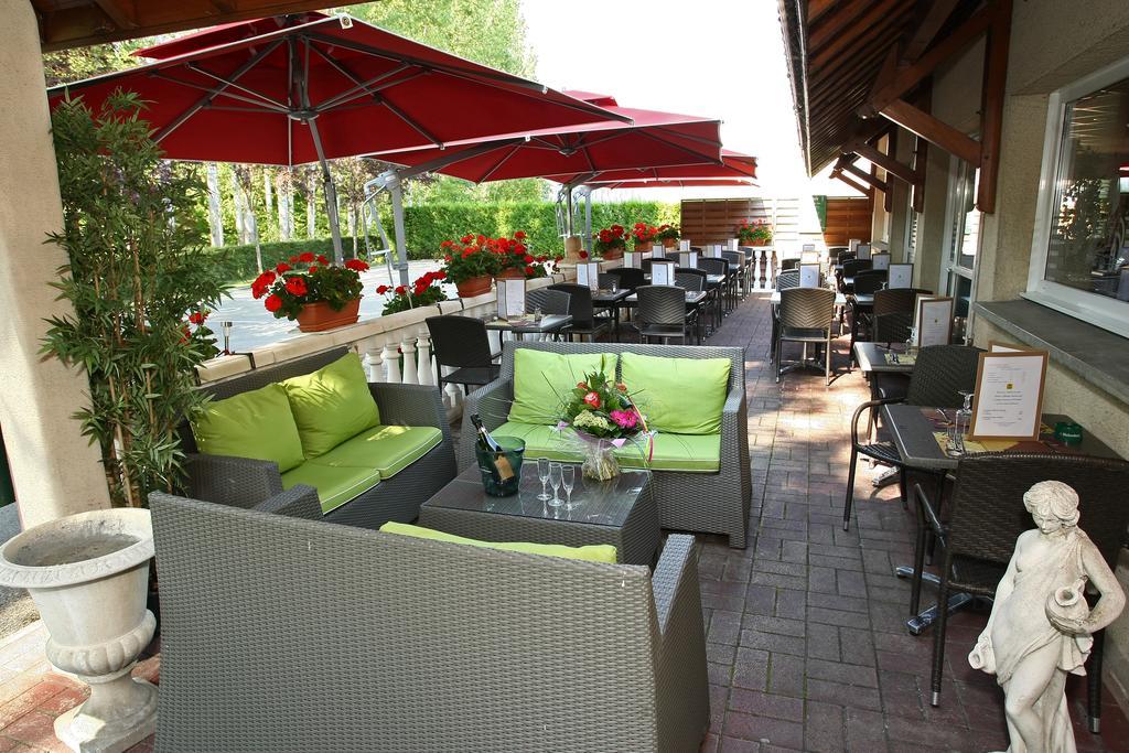 Hotel Logis Bagatelle - 51530 Dizy Zewnętrze zdjęcie
