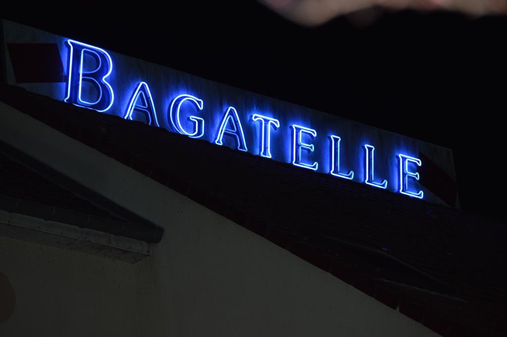 Hotel Logis Bagatelle - 51530 Dizy Zewnętrze zdjęcie